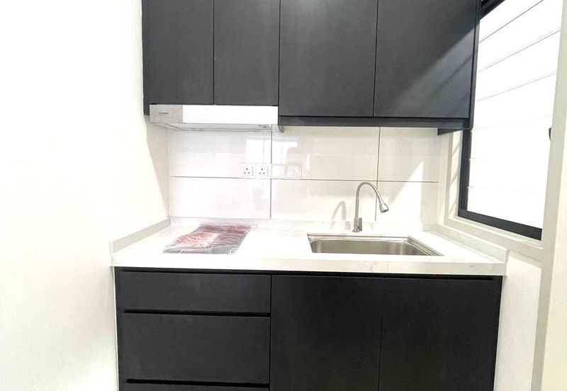 Savvy @ Riana Dutamas *