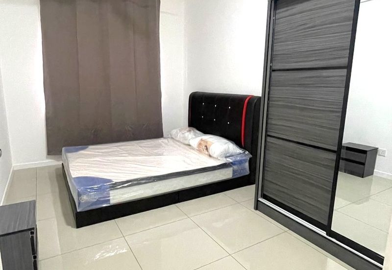 Savvy @ Riana Dutamas *