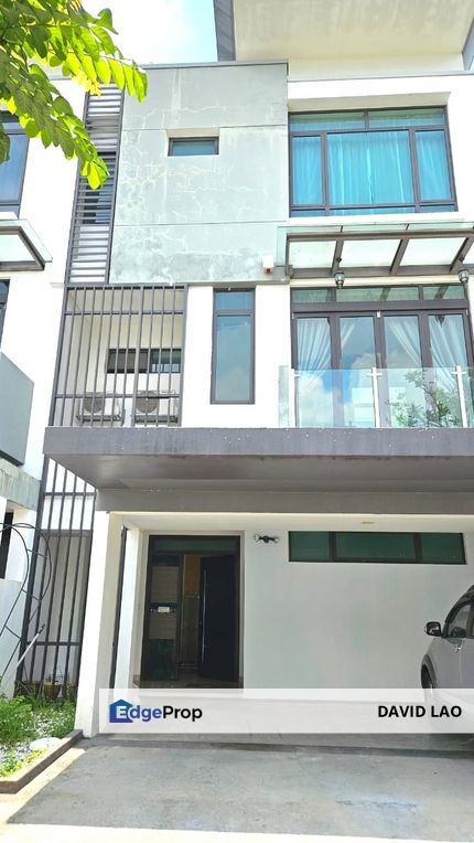 3-storey Terraced House , Sunway Montana, Taman Melawati, Ulu Kelang, Kuala Lumpur, Kuala Lumpur, Taman Melawati