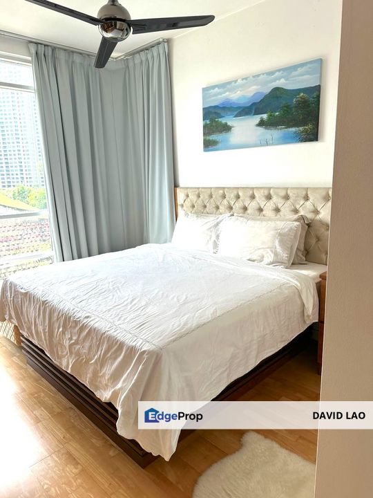 Park Tower, Jalan Dutamas 1, Dutamas, Kuala Lumpur, Kuala Lumpur, Mont Kiara