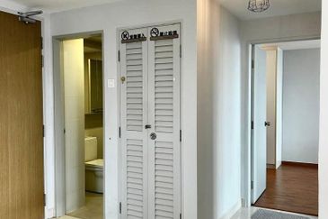 DEX Suites 2.0 (Tower B) @ Kiara East