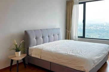 DEX Suites 2.0 (Tower B) @ Kiara East