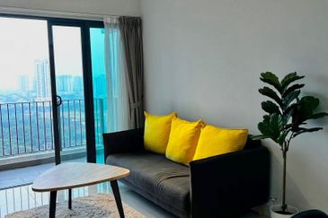 DEX Suites 2.0 (Tower B) @ Kiara East