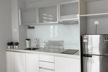 DEX Suites 2.0 (Tower B) @ Kiara East