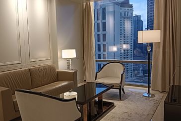 Pavilion Suites Kuala Lumpur