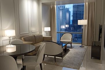 Pavilion Suites Kuala Lumpur