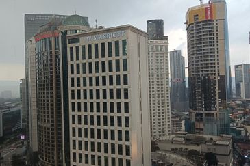 Pavilion Suites Kuala Lumpur