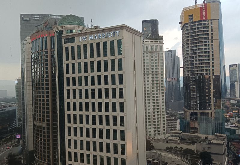 Pavilion Suites Kuala Lumpur