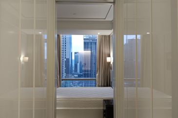 Pavilion Suites Kuala Lumpur