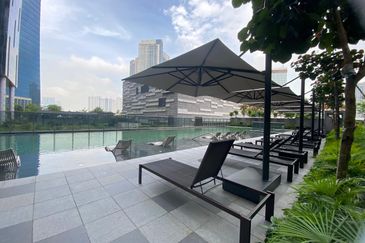 TRX Residence