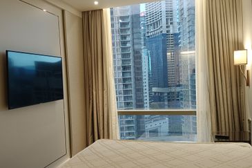 Pavilion Suites Kuala Lumpur