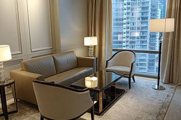 Pavilion Suites Kuala Lumpur