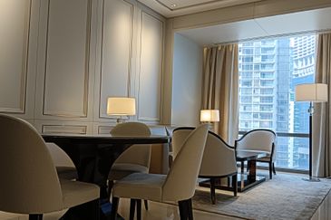 Pavilion Suites Kuala Lumpur