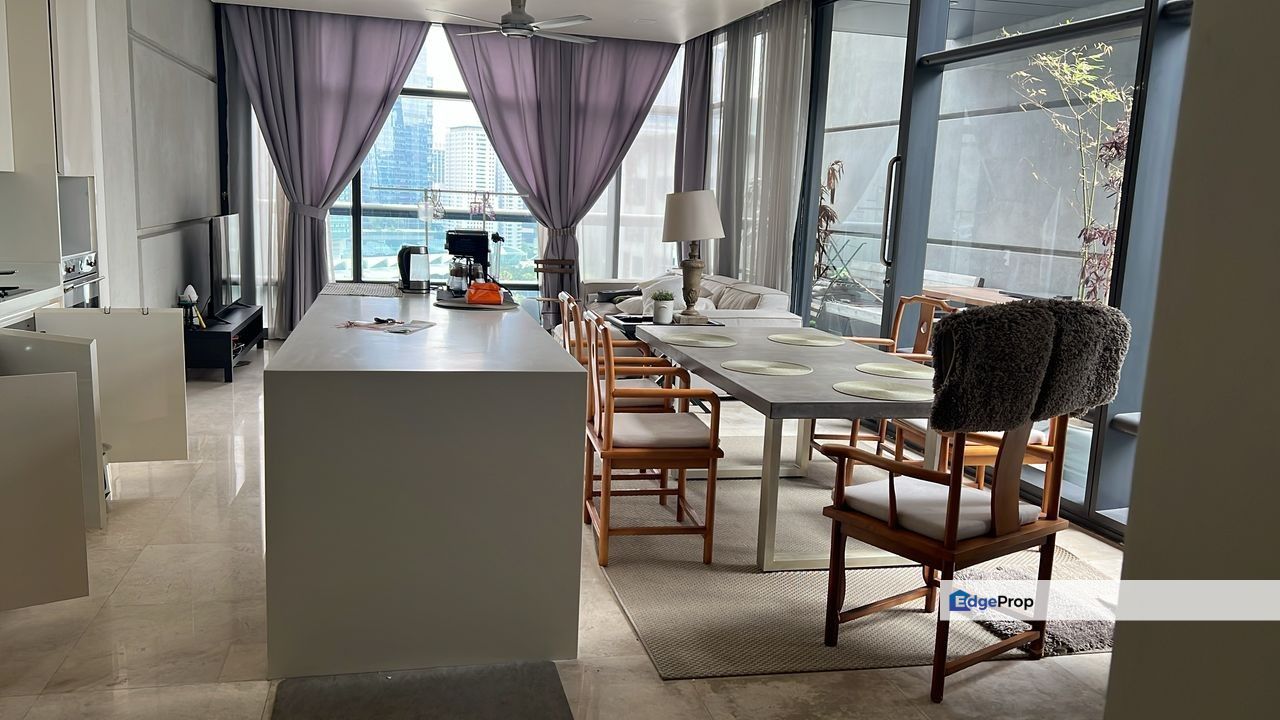 The Troika KLCC, Kuala Lumpur, KL City