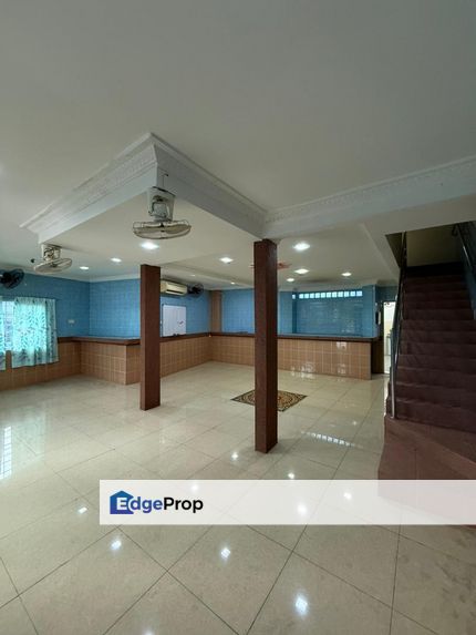 1.5 Storey House Taman Sri Rampai, Setapak KL, Kuala Lumpur, Setapak