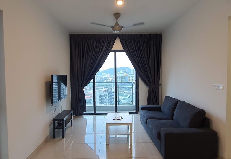 V Residence 2 @ Sunway Velocity