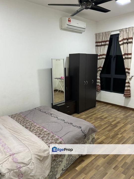 Riverville Residence, Kuala Lumpur, Jalan Klang Lama (Old Klang Road)