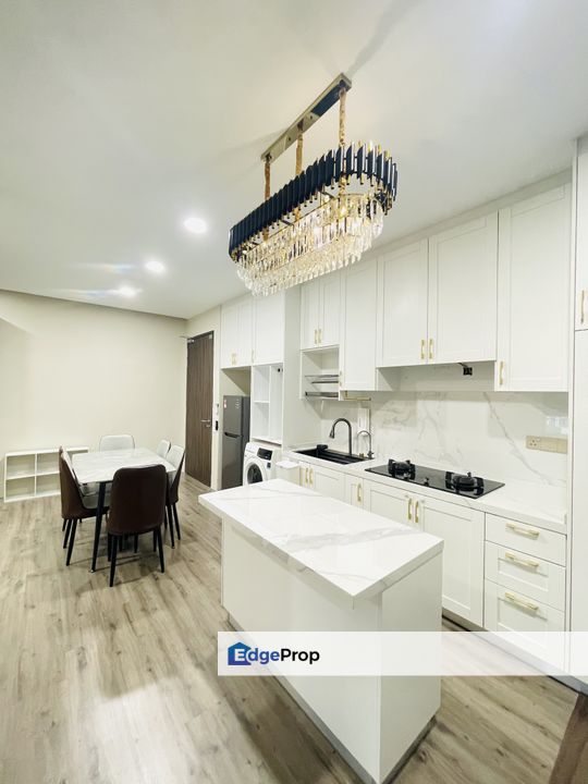 Henna Residence, Kuala Lumpur, Wangsa Maju