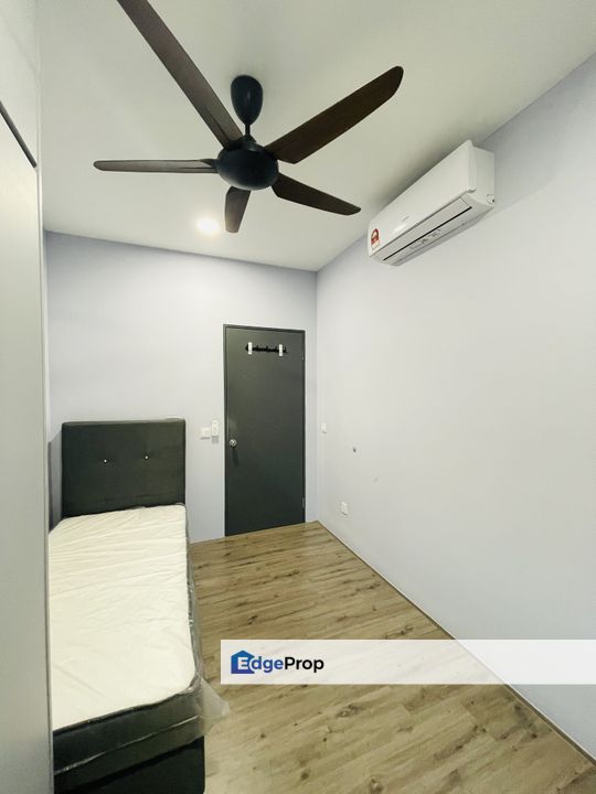 Henna Residence, Kuala Lumpur, Wangsa Maju