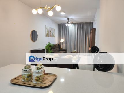 M Arisa, Kuala Lumpur, Sentul