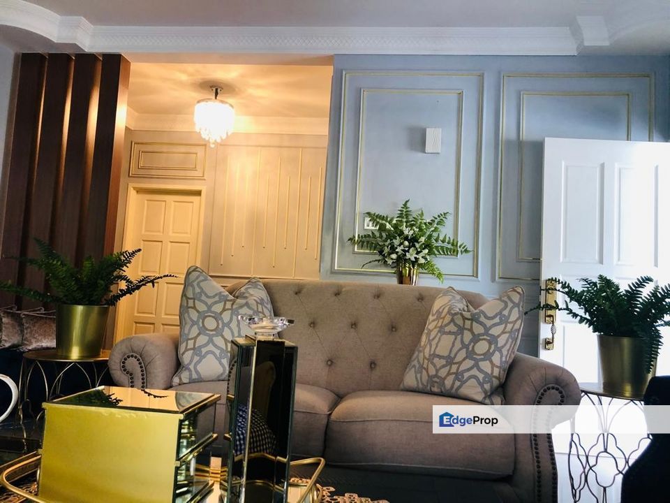 Perdana Height, Selangor, Shah Alam