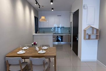 Sunway Belfield Residence