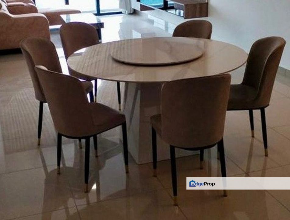 Bangsar Hillpark, Kuala Lumpur, Bangsar