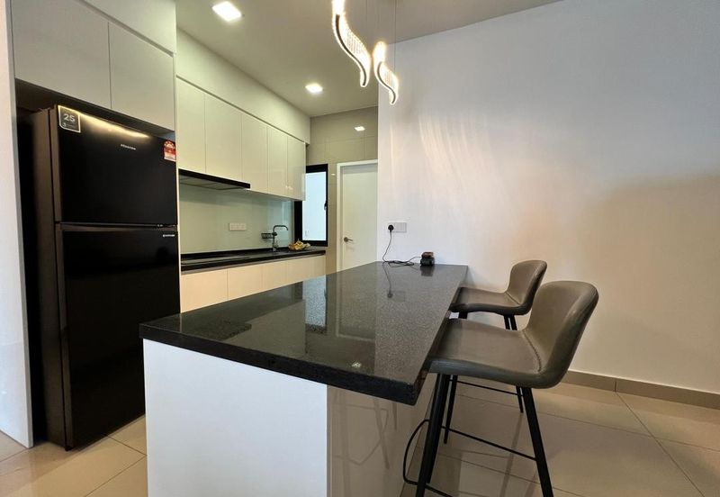 Bangsar Hill Park (Phase 1 : Verdura)