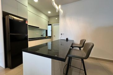 Bangsar Hill Park (Phase 1 : Verdura)