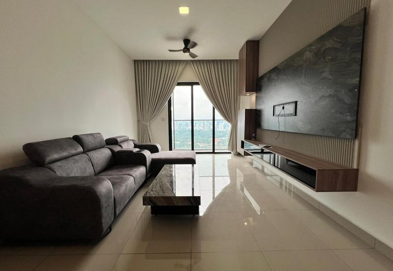 Bangsar Hill Park (Phase 1 : Verdura)