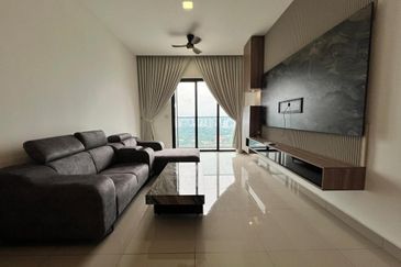 Bangsar Hill Park (Phase 1 : Verdura)