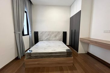 Bangsar Hill Park (Phase 1 : Verdura)