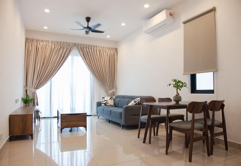 Bangsar Hill Park (Phase 1 : Verdura)