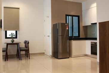 Bangsar Hill Park (Phase 1 : Verdura)