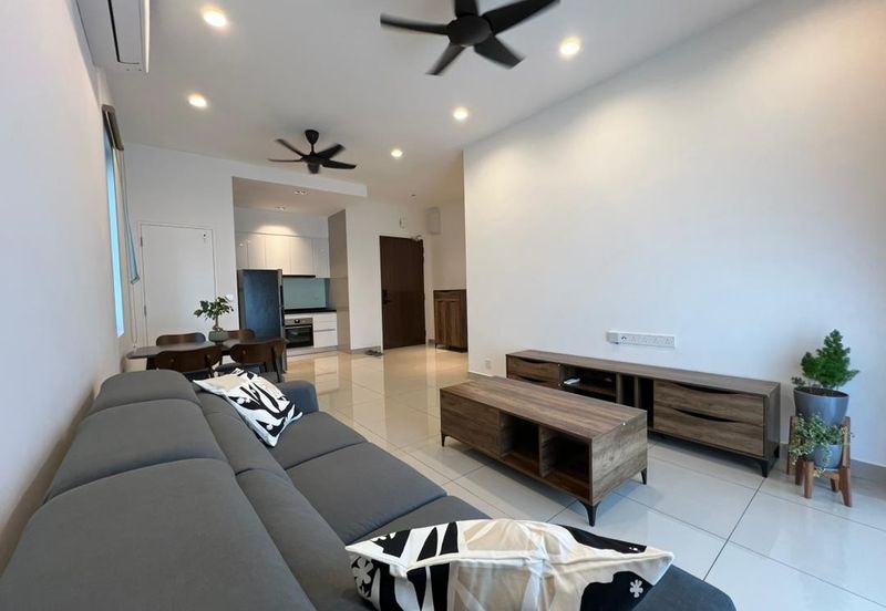 Bangsar Hill Park (Phase 1 : Verdura)