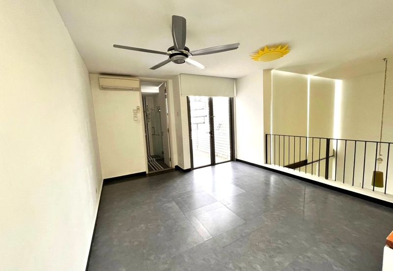 Centrio SoHo @ Pantai Hillpark