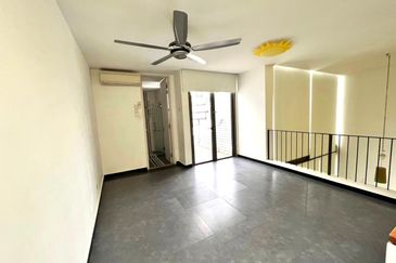 Centrio SoHo @ Pantai Hillpark