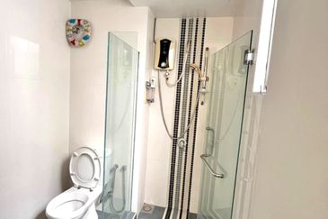 Centrio SoHo @ Pantai Hillpark