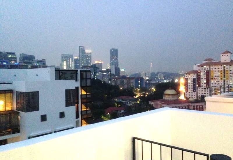 Centrio SoHo @ Pantai Hillpark