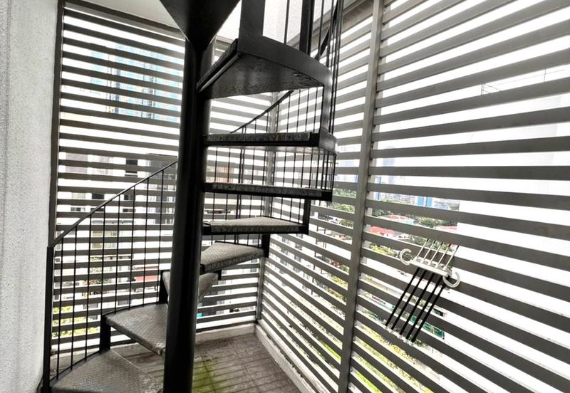 Centrio SoHo @ Pantai Hillpark