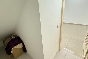 2-Storey Terrance House Setia Ecohill 2@Semenyih