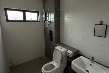 2-Storey Terrance House Setia Ecohill 2@Semenyih