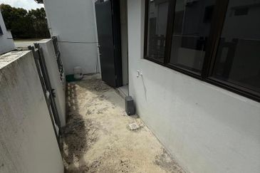 2-Storey Terrance House Setia Ecohill 2@Semenyih