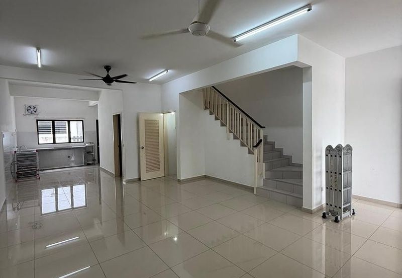 2-Storey Terrance House Setia Ecohill 2@Semenyih