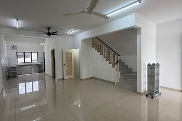2-Storey Terrance House Setia Ecohill 2@Semenyih