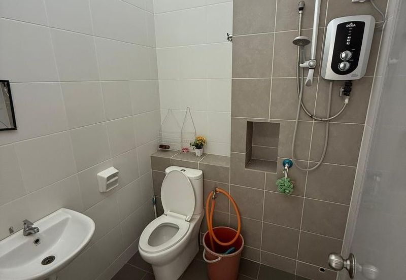 2-Storey Terrance House Setia Ecohill 2@Semenyih