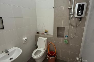 2-Storey Terrance House Setia Ecohill 2@Semenyih