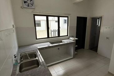 2-Storey Terrance House Setia Ecohill 2@Semenyih