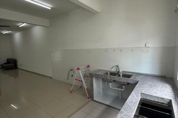 2-Storey Terrance House Setia Ecohill 2@Semenyih