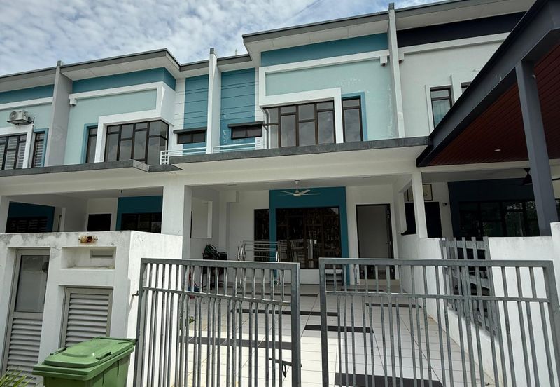 2-Storey Terrance House Setia Ecohill 2@Semenyih